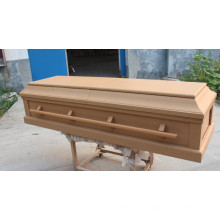 Cercueil de Style américain / économique cercueil en bois & cercueils/enterrement cercueil